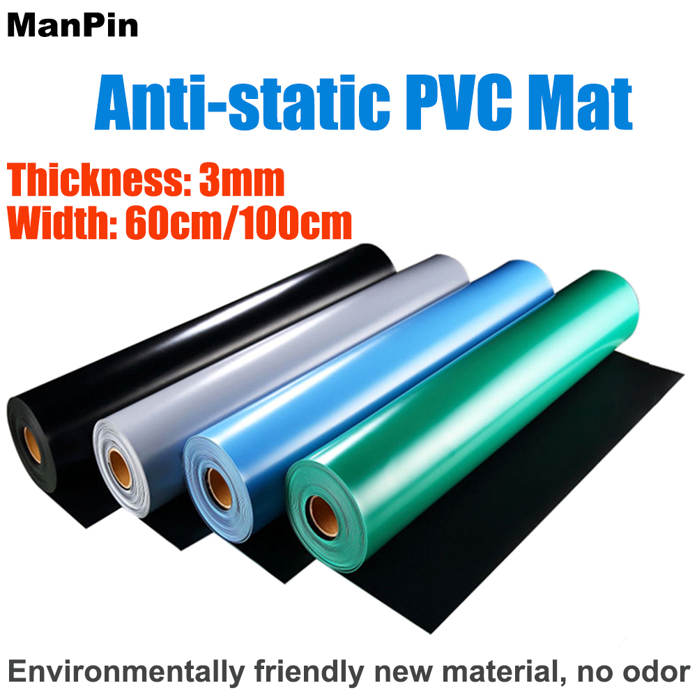 3mm Table Work Mat Anti Static - Electronics Repair Tool 评论和价格