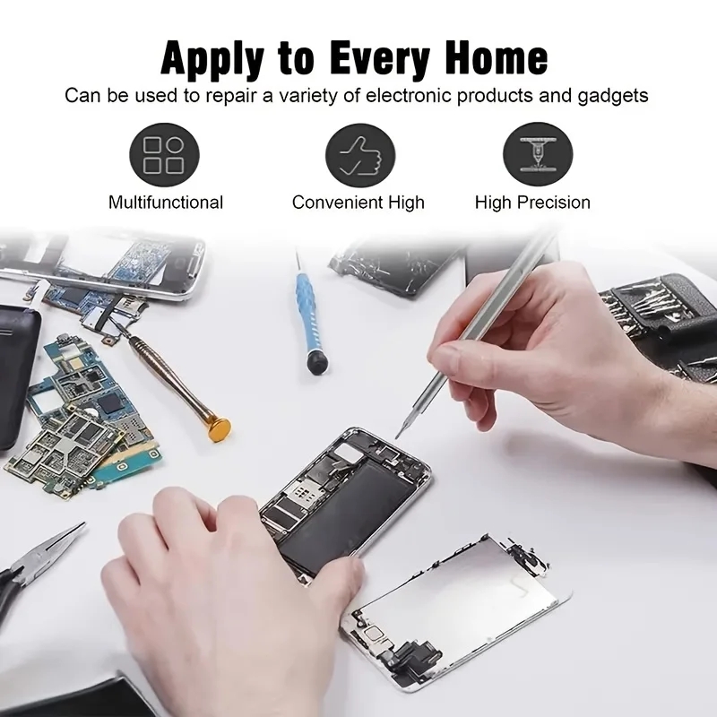 Precision Screwdriver Set 25 i - Electronics Repair Tool 评论和价格