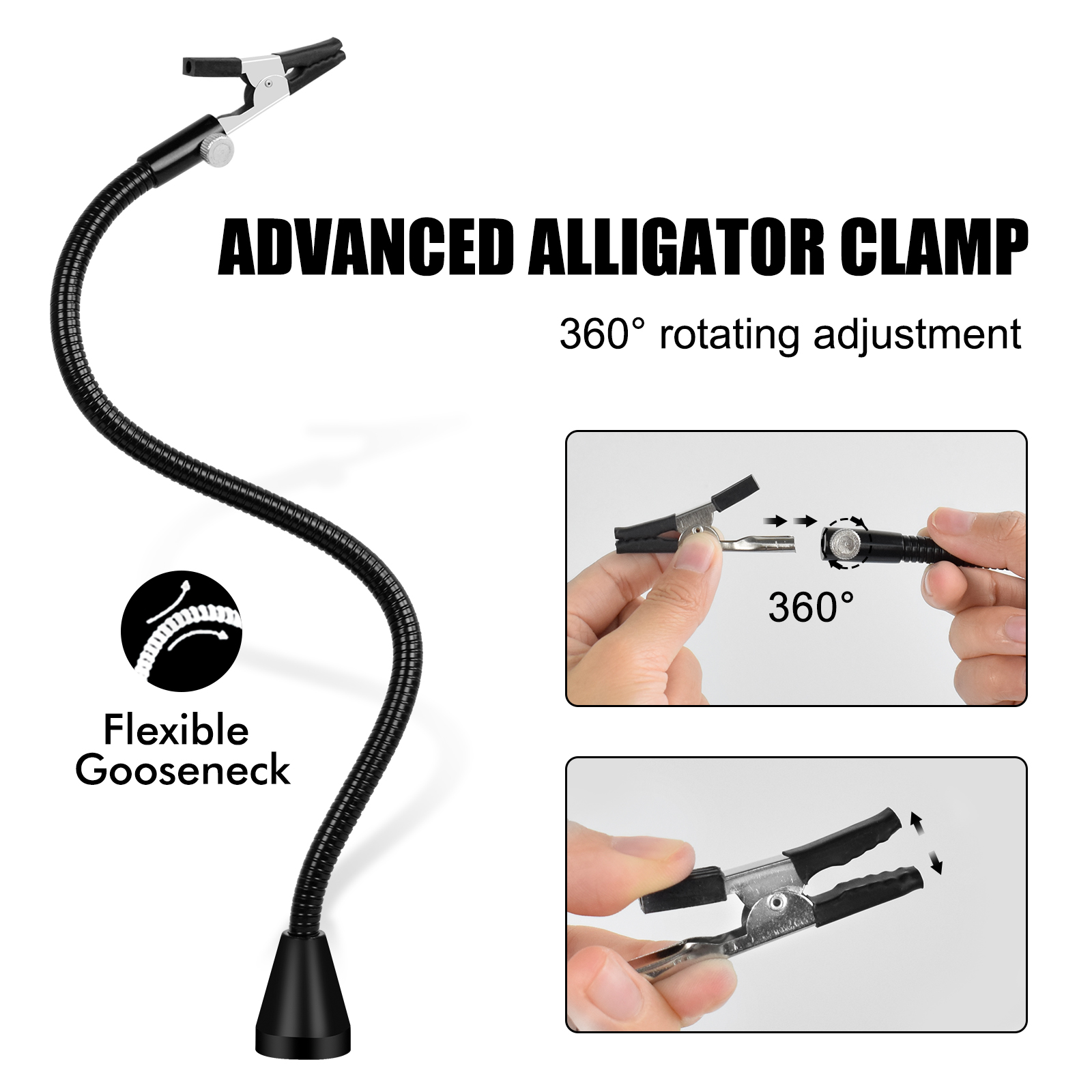 Toolour Magnetic Helping Hands - Pcb Holder Clamp 评论和价格