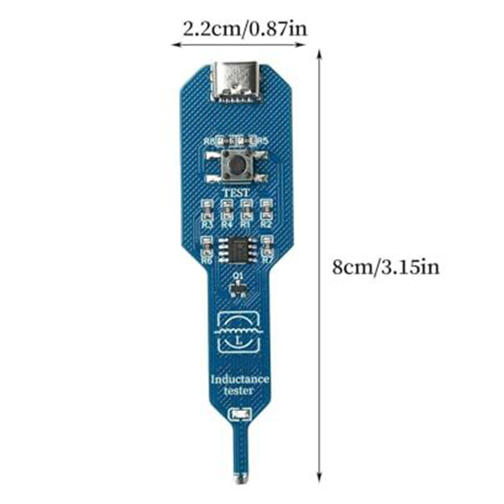 Inductance Measurement Device  - Electronics Repair Shops 评论和价格