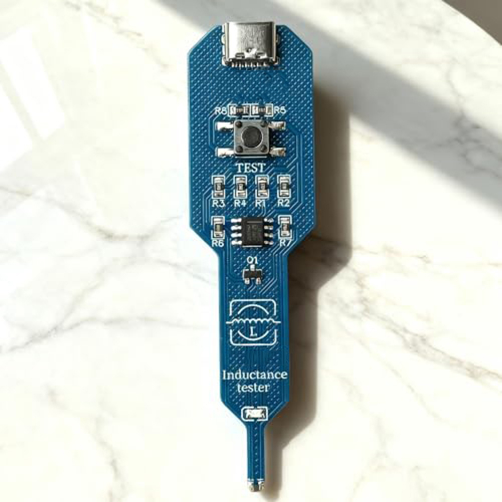 Inductance Measurement Device  - Electronics Repair Shops 评论和价格