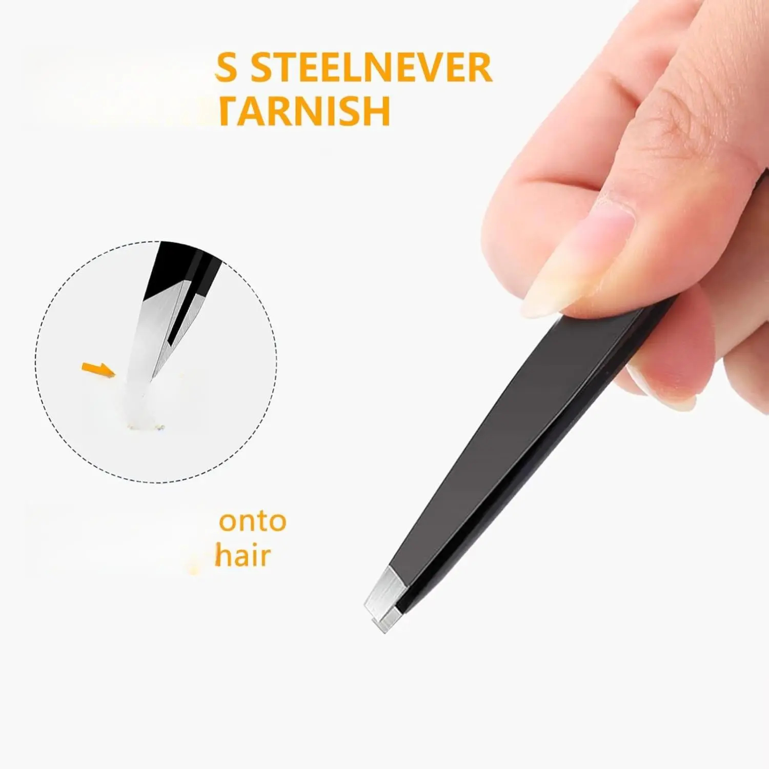 4Pcs Precision Tweezers Set, P - Electronics Repair Tool Kit 评论和价格