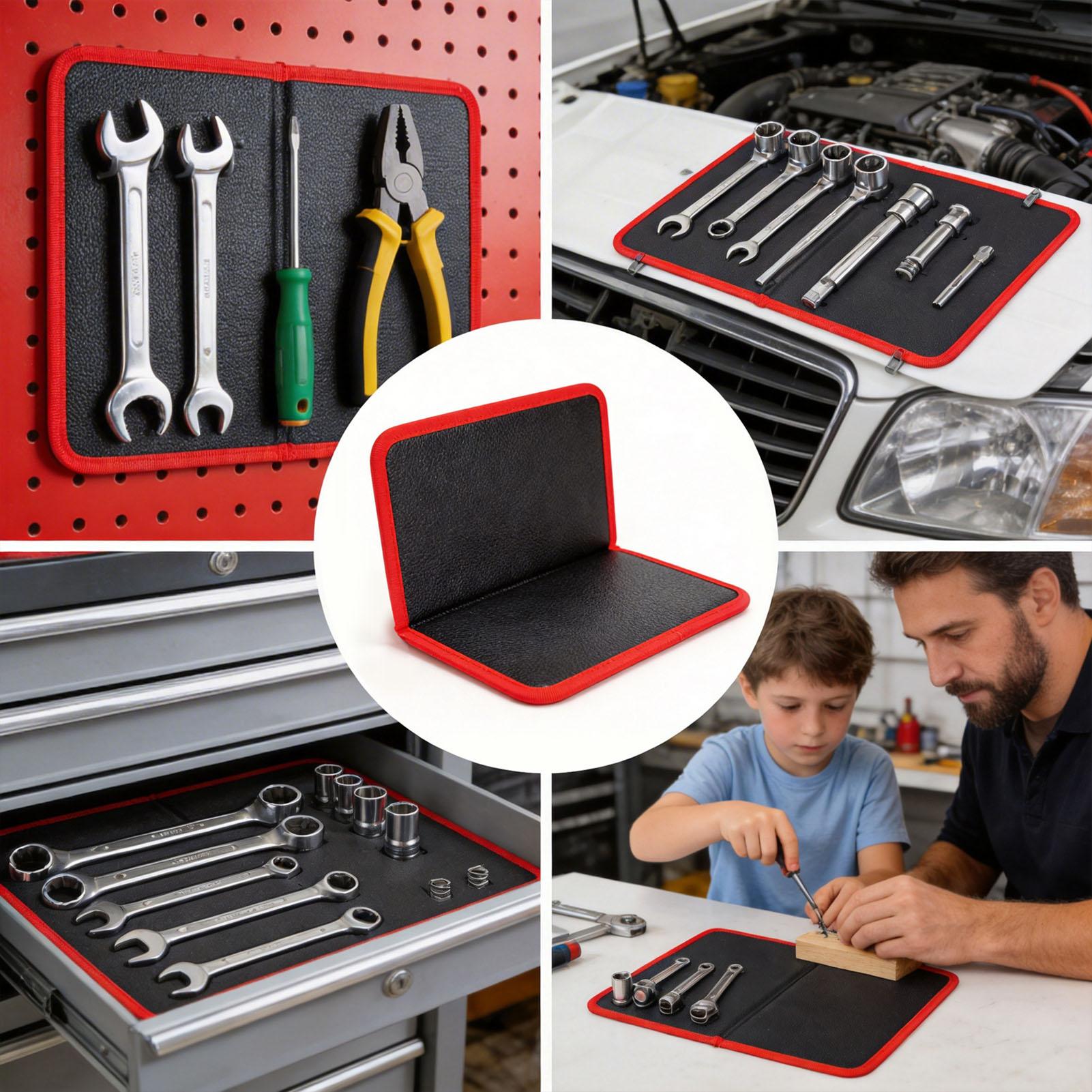 Magnetic Tool Pad With Powerfu - Electronics Repair Garage 评论和价格