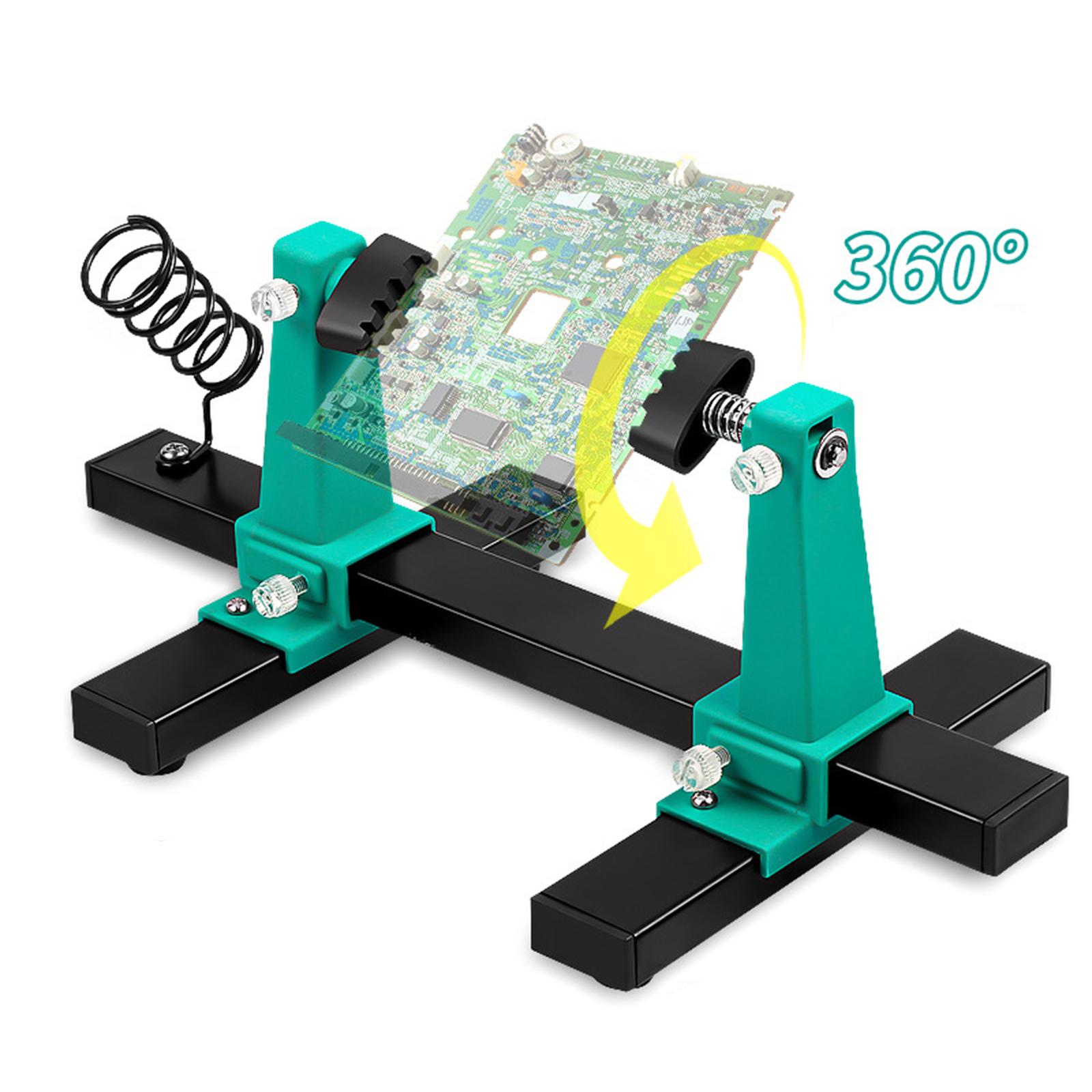 Circuit Board Holder Stable Ad - Pcb Holder Clamp 评论和价格