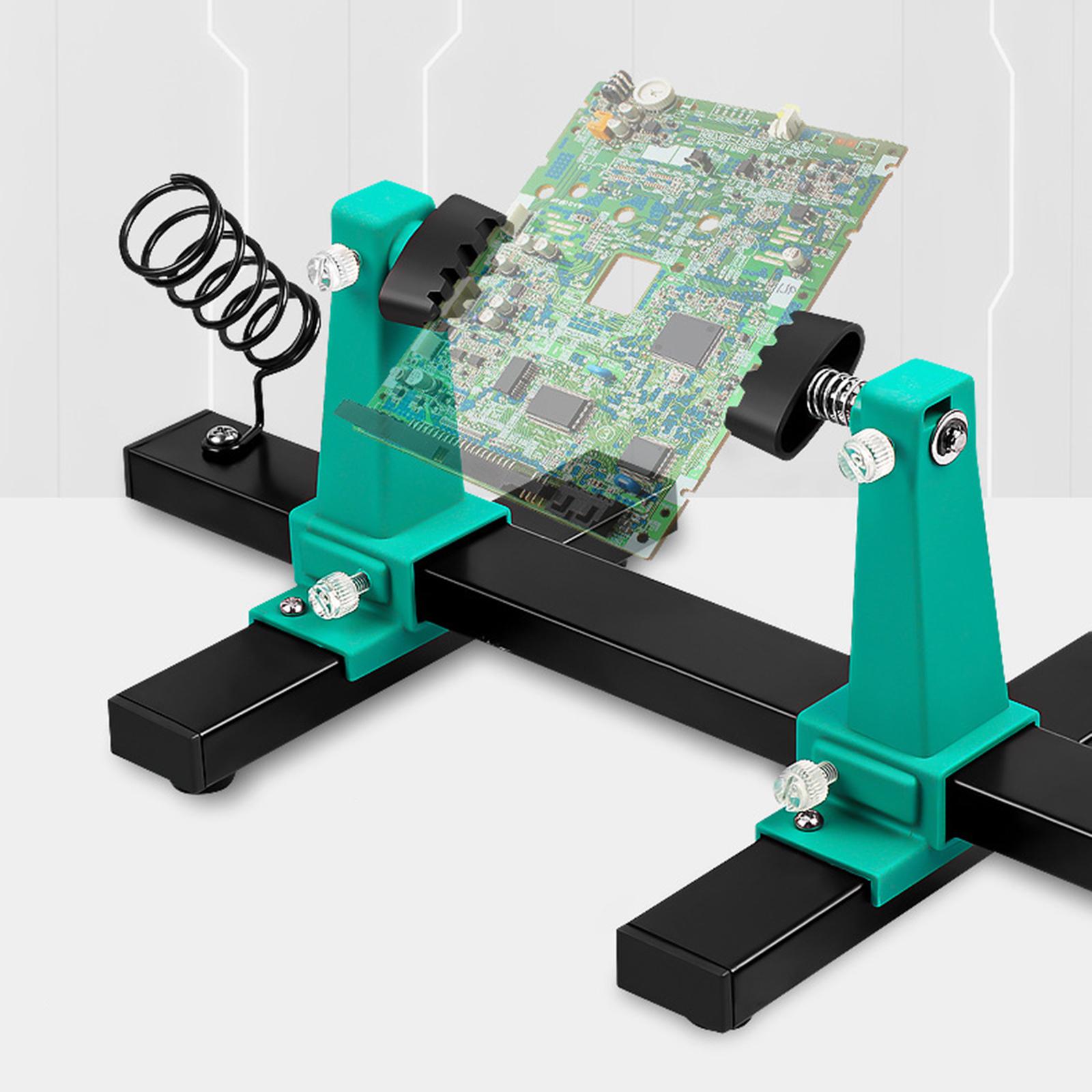 Circuit Board Holder Stable Ad - Pcb Holder Clamp 评论和价格