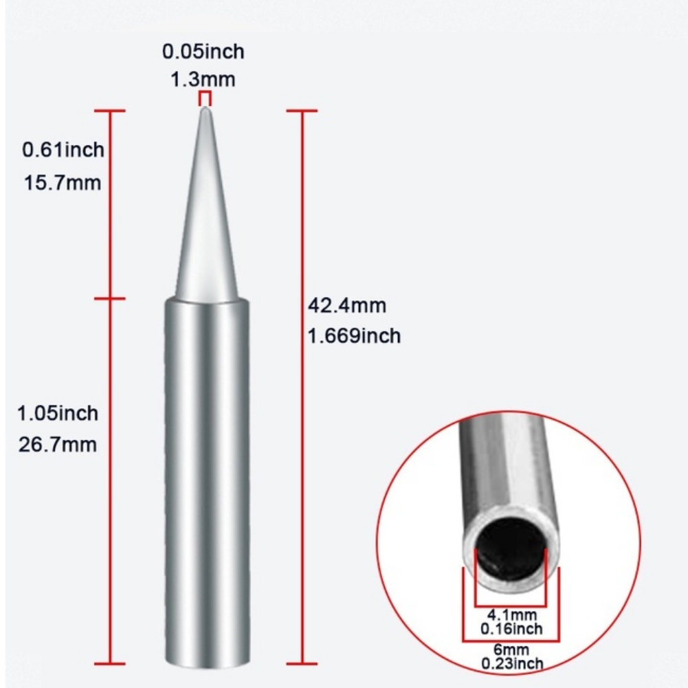 80W Soldering Iron Kit With Sw - Electronics Repair Shops 评论和价格