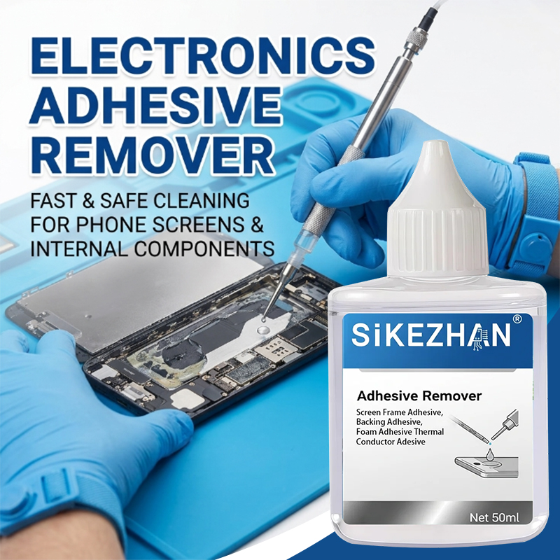 Universal Glue Cleaning Liquid - Electronics Repair Tool 评论和价格