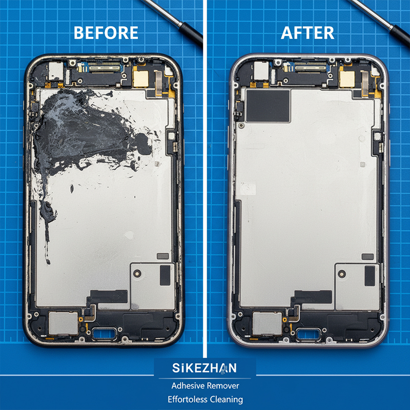 Universal Glue Cleaning Liquid - Electronics Repair Tool 评论和价格