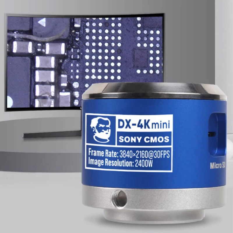 MECHANIC MOS4K DX-4K Mini 24MP - Electronics Repair Microscope 评论和价格