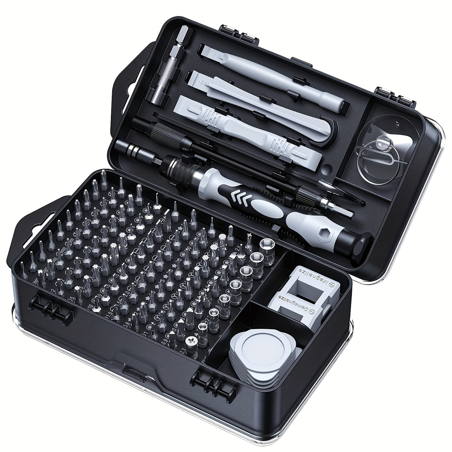 115-in-1 Screwdriver Set, Mult - Electronics Repair Tool Kit 评论和价格