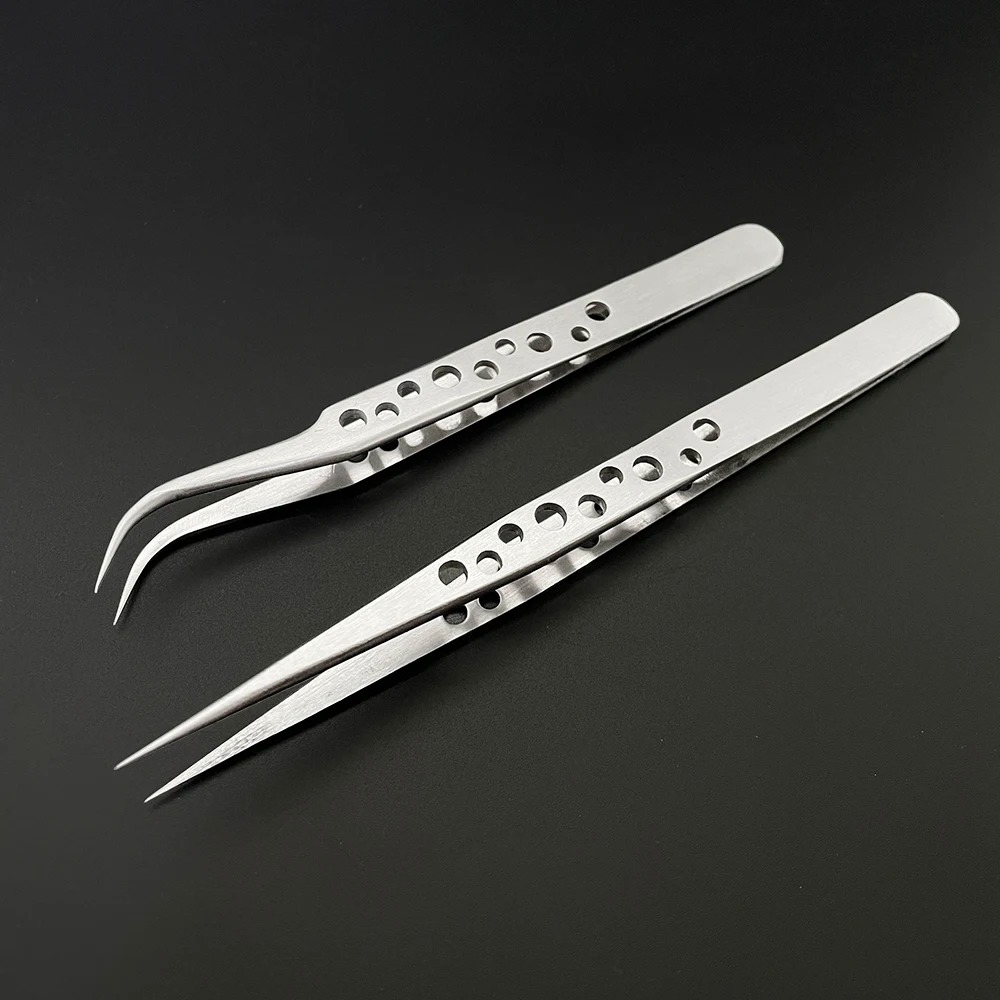 Industrial Tweezers Electronic - Electronics Repair Tool Kit 评论和价格