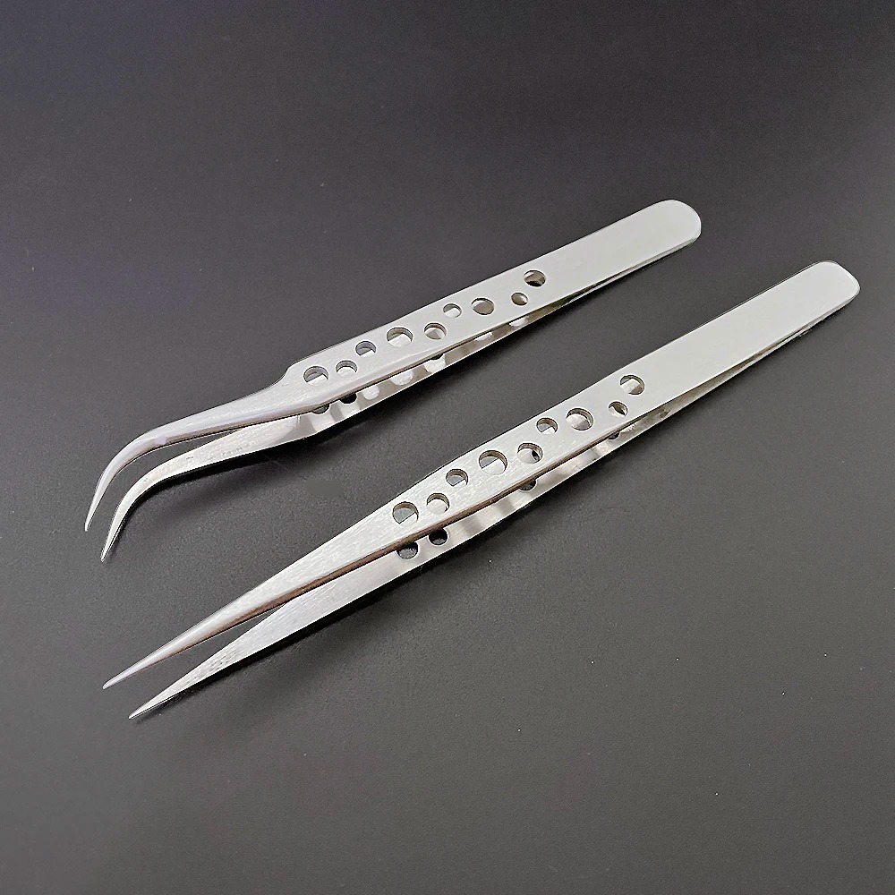 Industrial Tweezers Electronic - Electronics Repair Tool Kit 评论和价格
