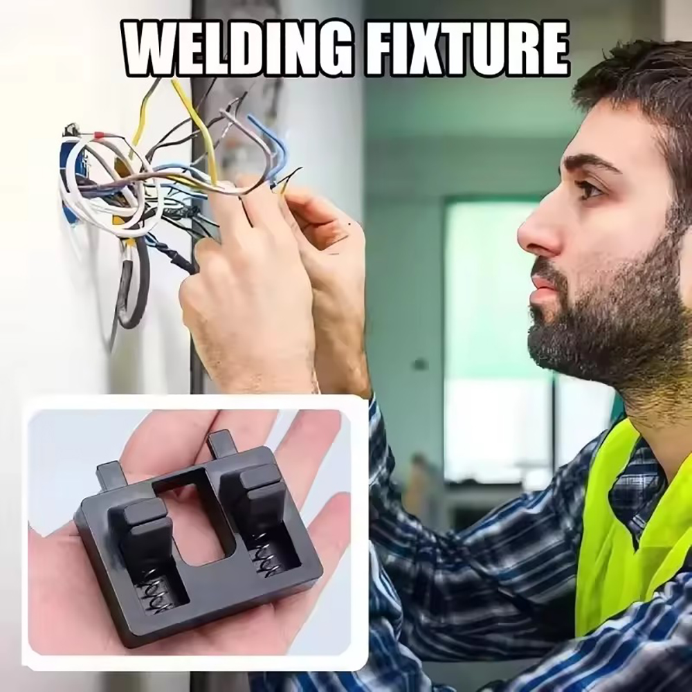 1/3/5/10pcs Welding Wire Fixtu - Electronics Repair Tool 评论和价格