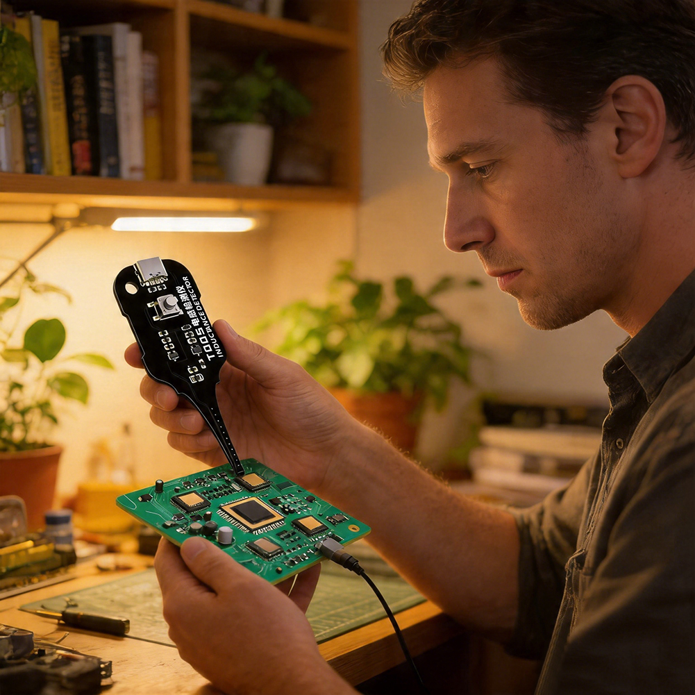 Electronic Circuit Board Induc - Electronics Repair Tool Kit 评论和价格