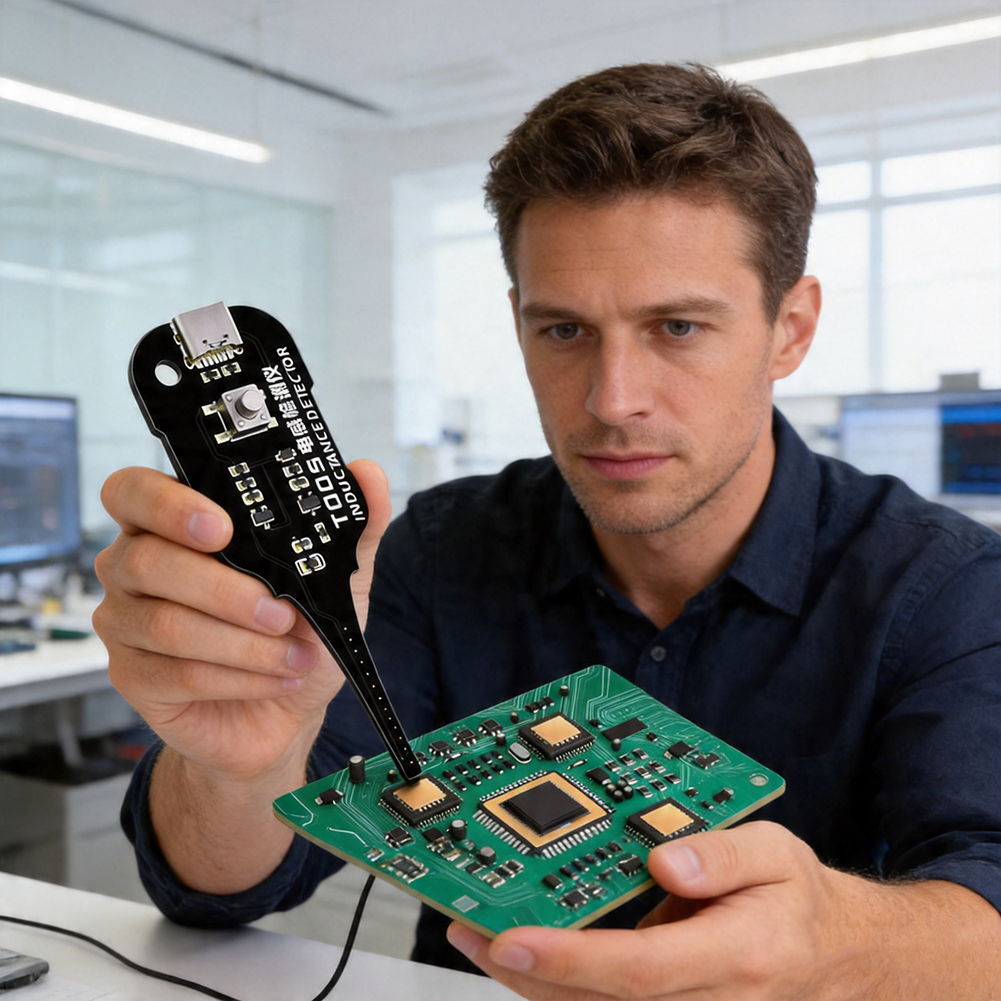 Electronic Circuit Board Induc - Electronics Repair Tool Kit 评论和价格