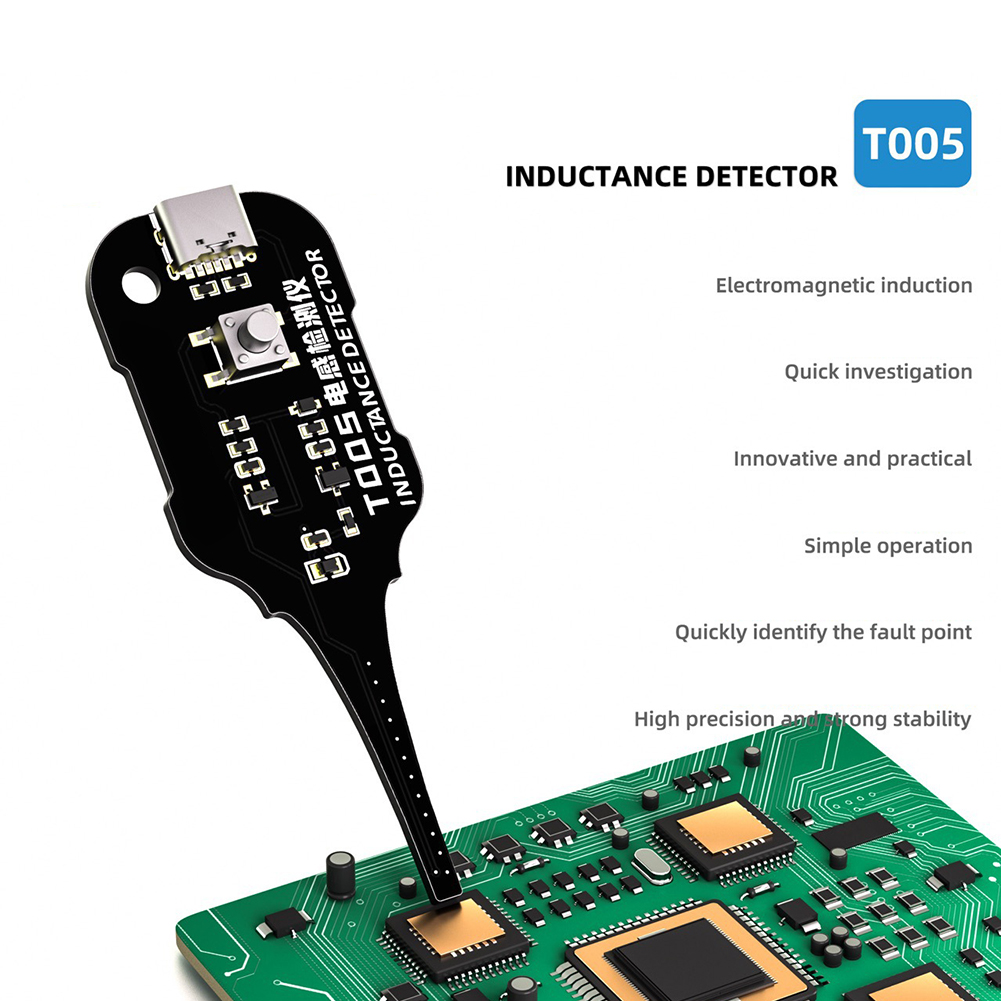 Electronic Circuit Board Induc - Electronics Repair Tool Kit 评论和价格
