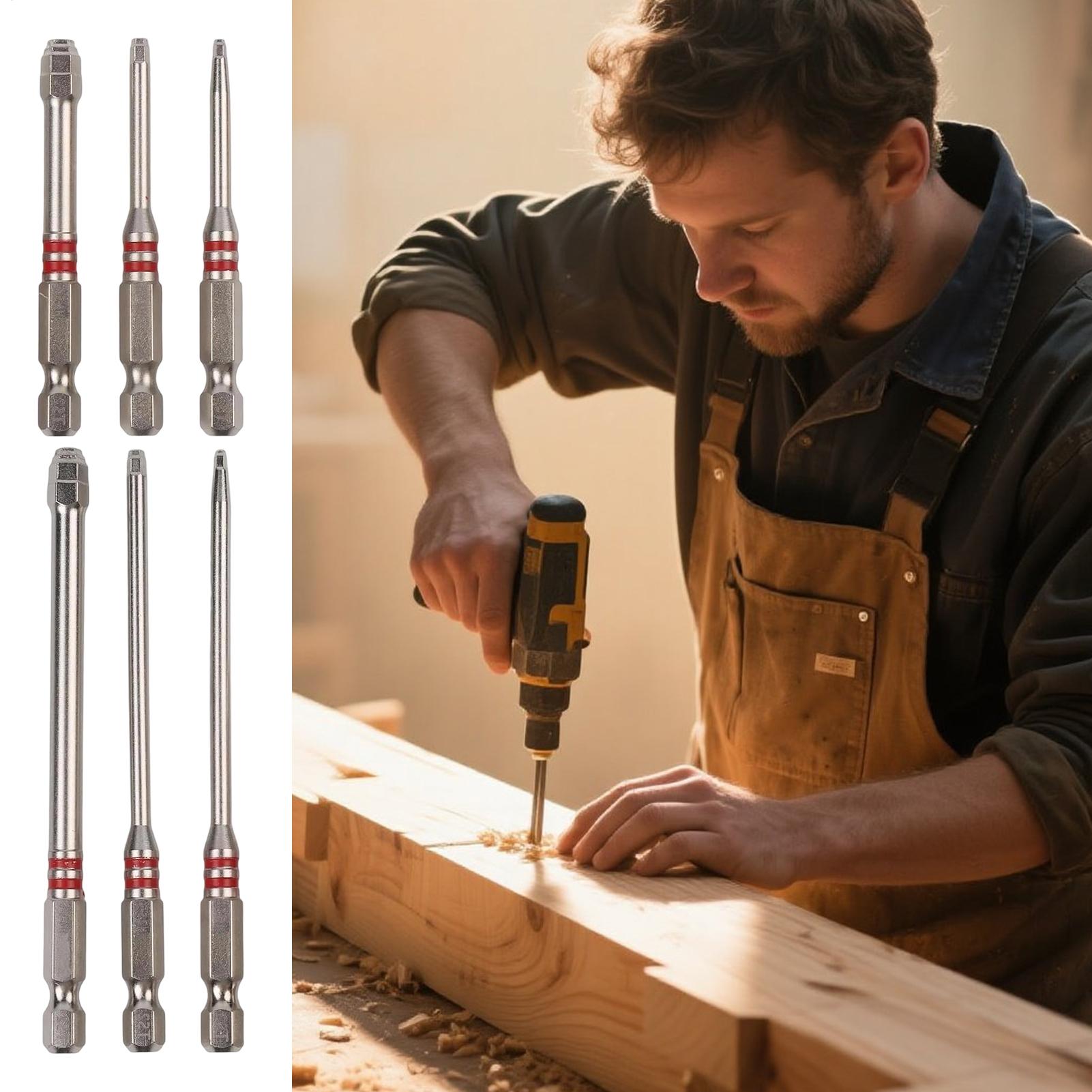 Driver Bit Set Universal Hexag - Electronics Repair Garage 评论和价格
