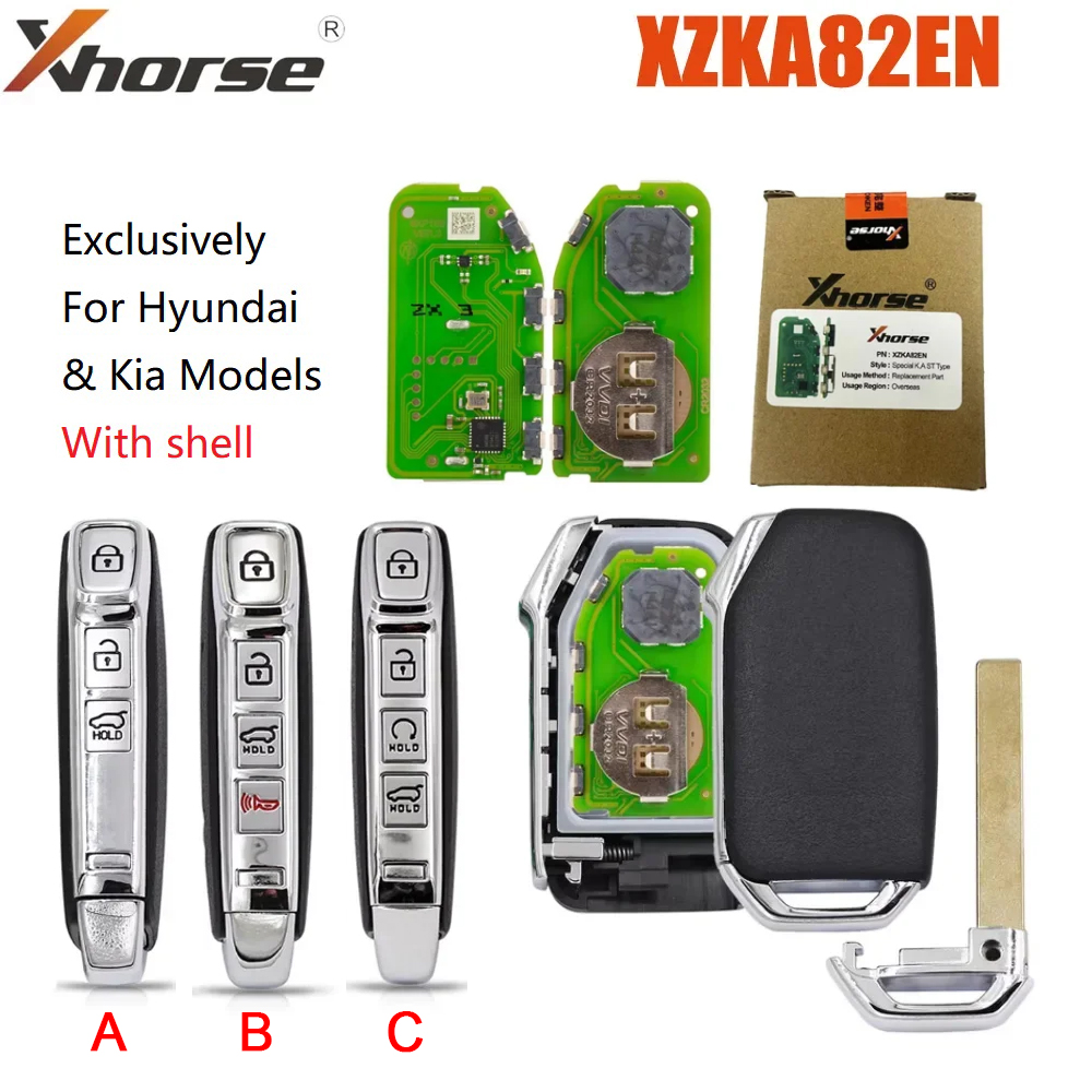 Xhorse XZKA82EN Universal PCB  - Pcb Holder Clamp 评论和价格