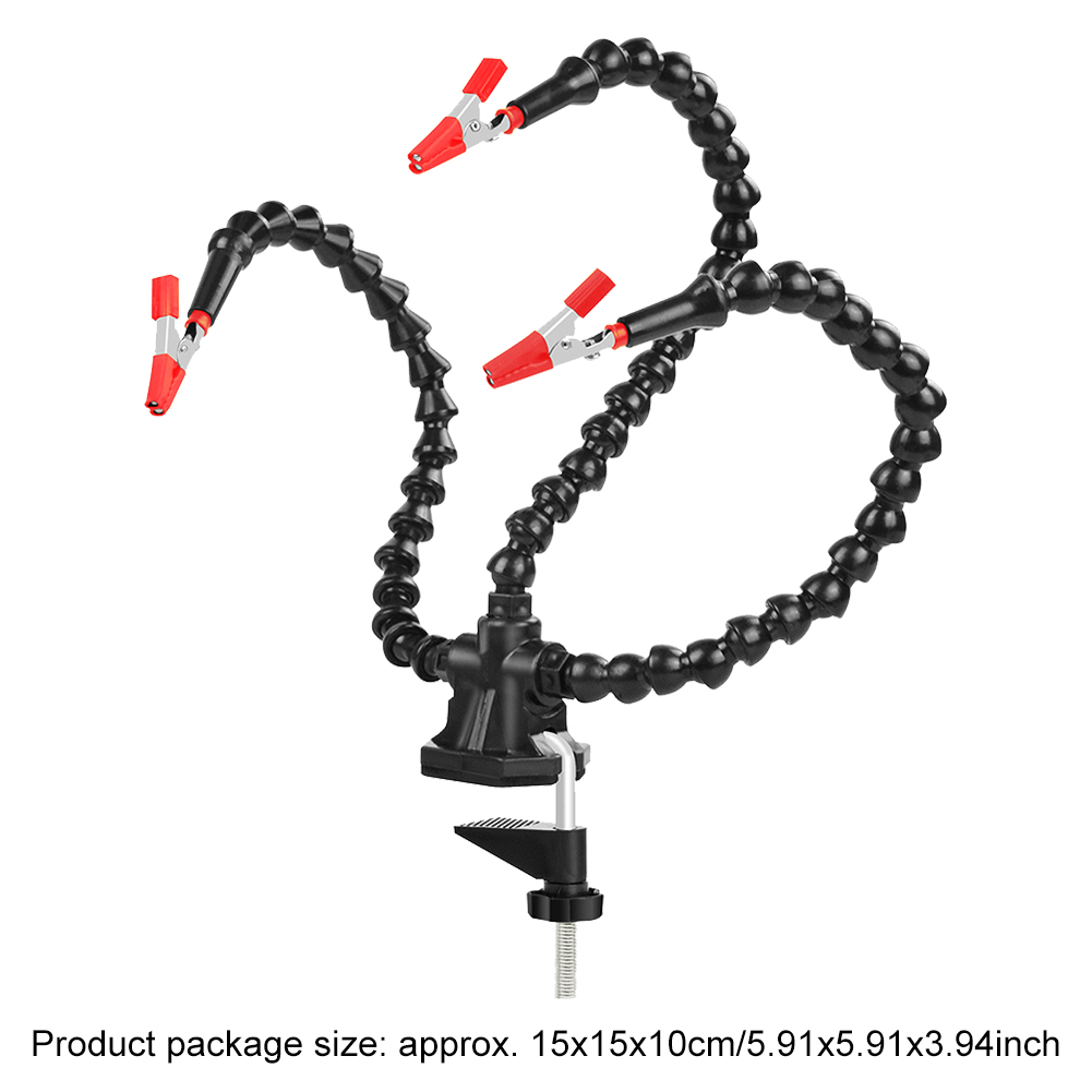 Desk Clamp Soldering Helping H - Electronics Repair Tool 评论和价格