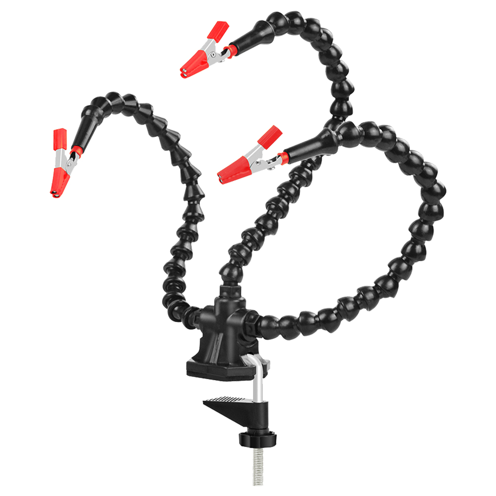 Desk Clamp Soldering Helping H - Electronics Repair Tool 评论和价格