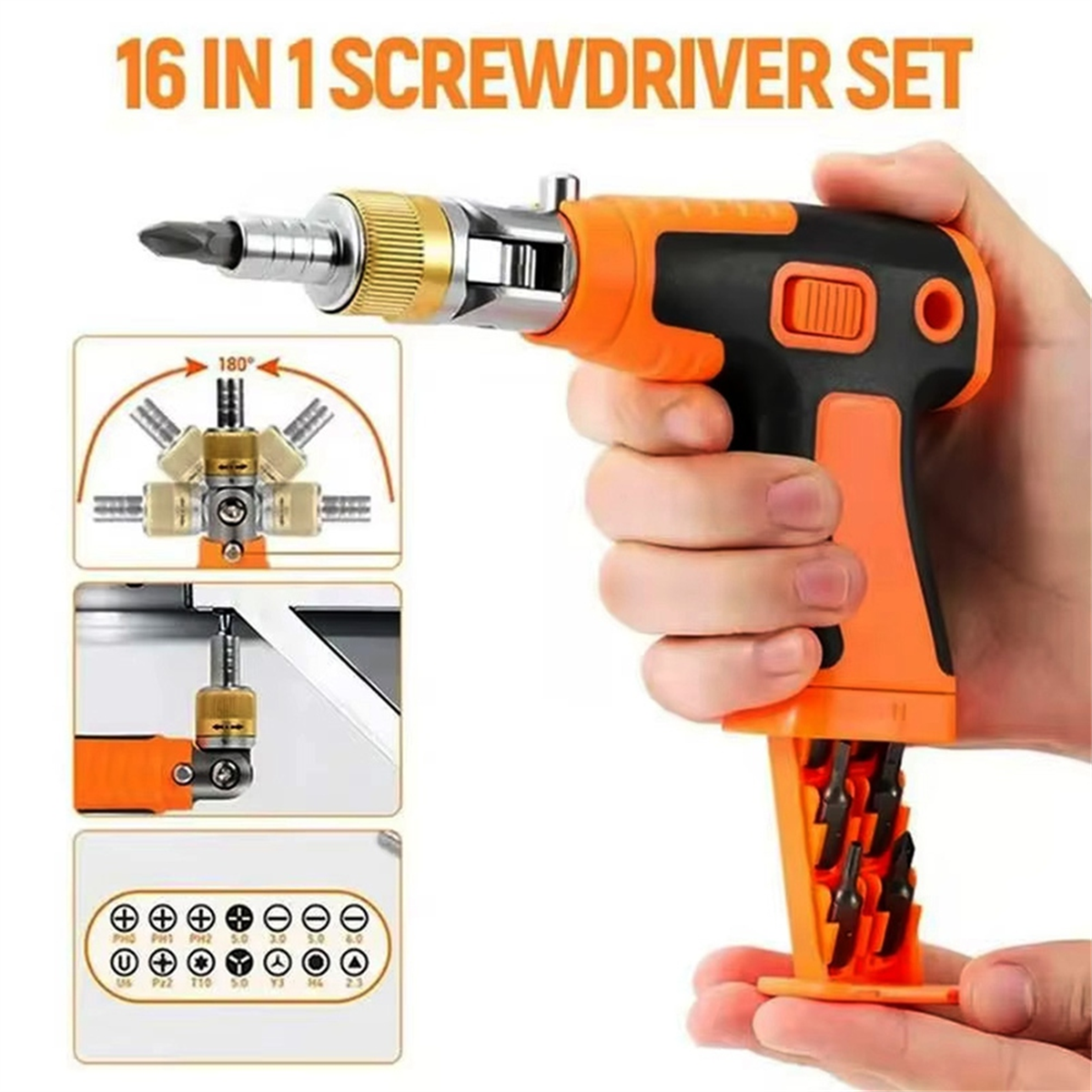 Y31A Ratchet Screw Driver 180  - Electronics Repair Tool 评论和价格