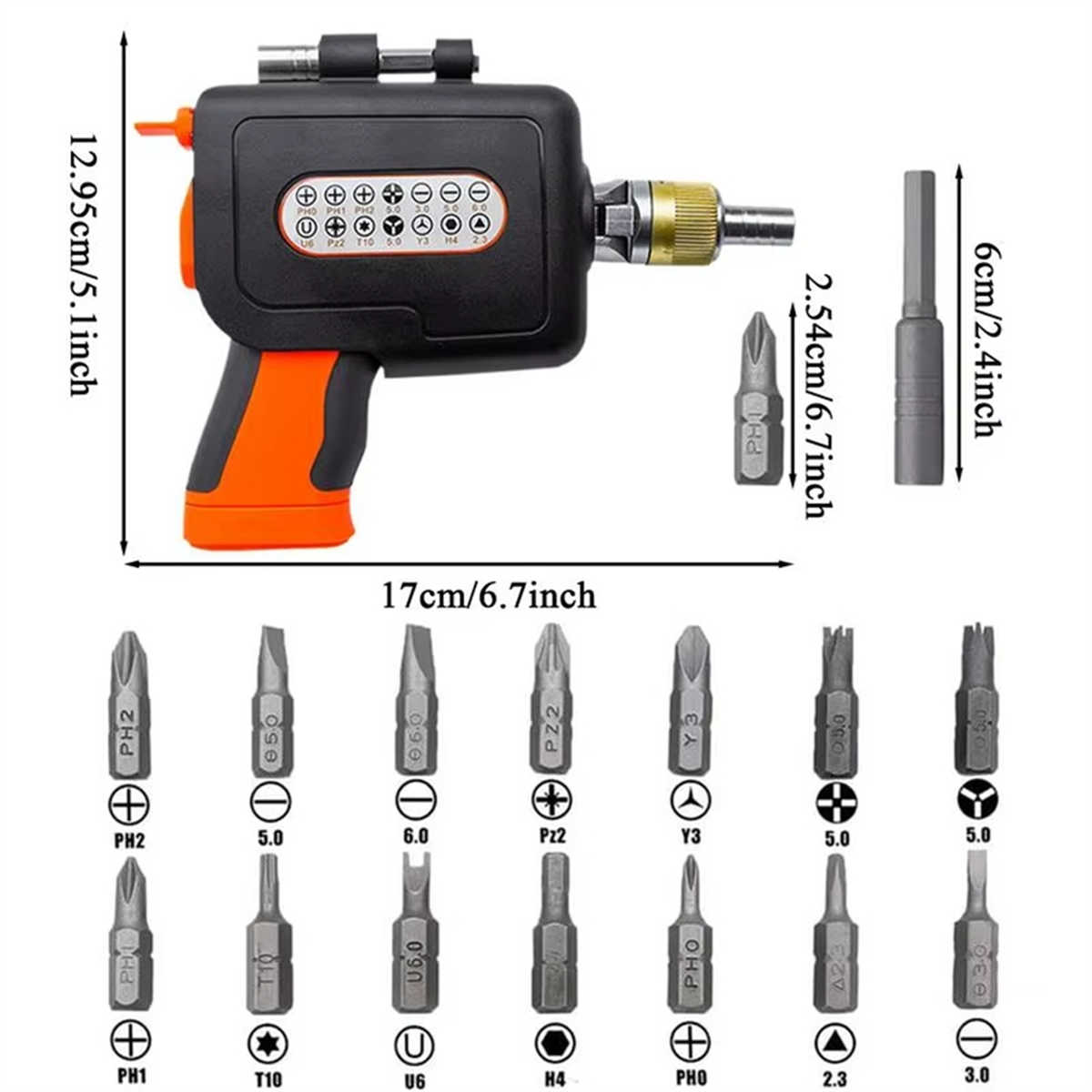 Y31A Ratchet Screw Driver 180  - Electronics Repair Tool 评论和价格