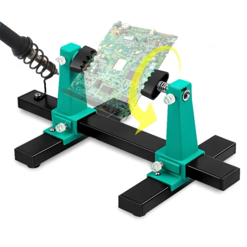 0-200/300MM Adjustable PCB Hol - Pcb Holder Clamp 评论和价格